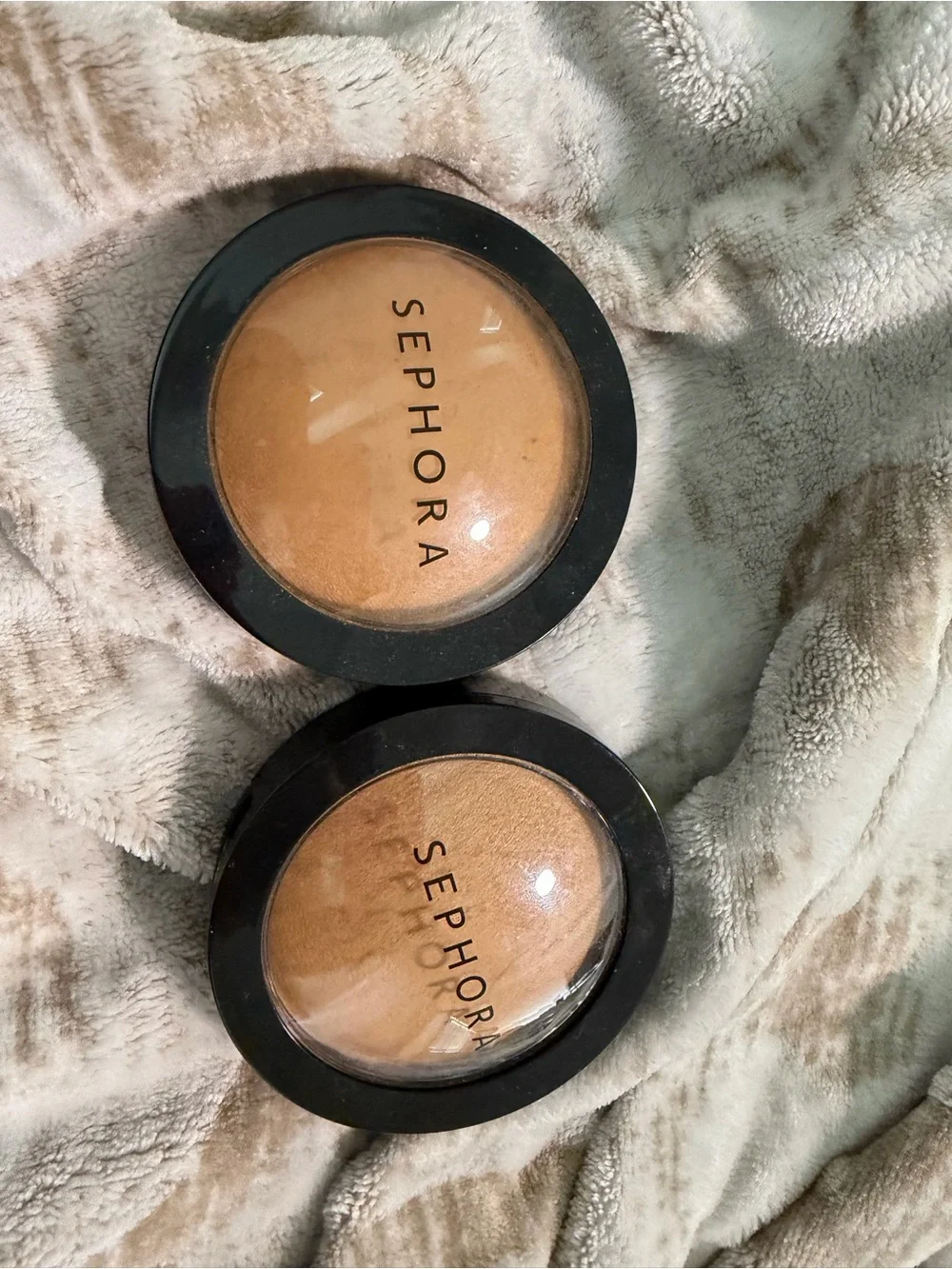 Sephora Mineral Pressed Powder - Almond